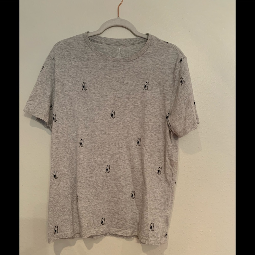 GAP men’s tee